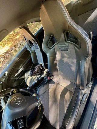 Opel Corsa opc 192