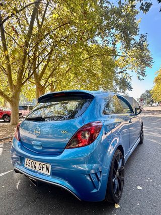 Opel Corsa opc 192