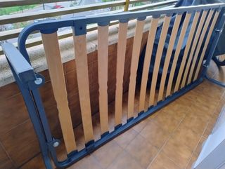 Somier cama 90x190 con patas