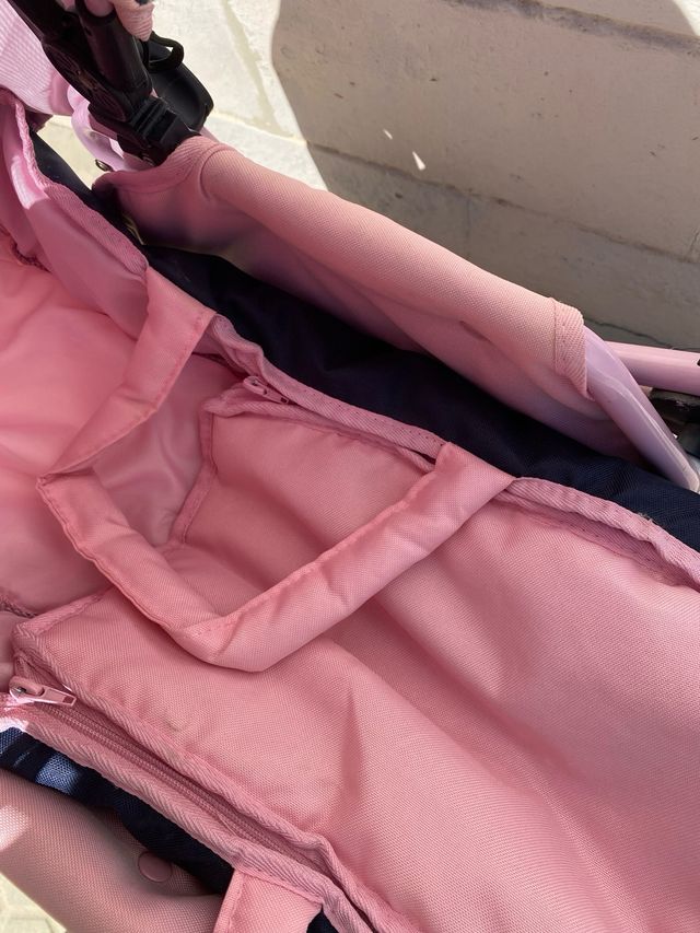 carro de juguete de niña a partir de 5 años 