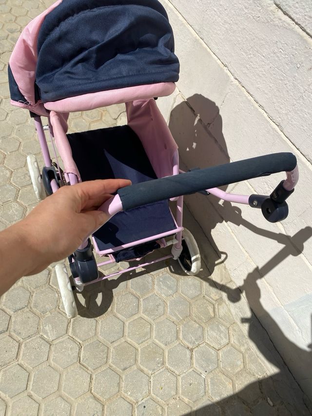 carro de juguete de niña a partir de 5 años 