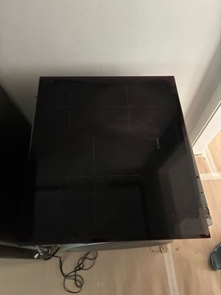 Placa vitrocerámica Bosch 3 fuegos