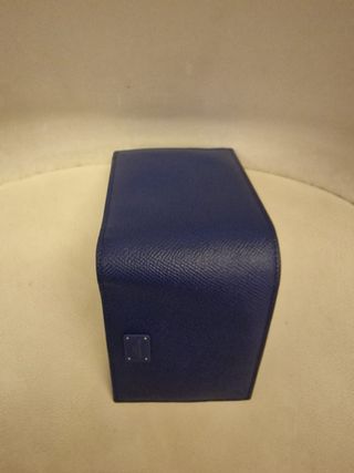 Portafoglio Dolce & Gabbana Originale in Pelle Blu