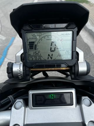 Honda X-ADV 750