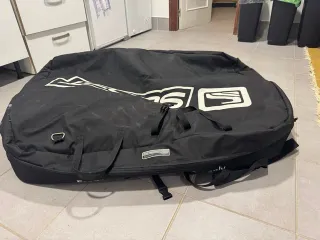 Bolsa transporte Scott Bicicleta portabicicleta