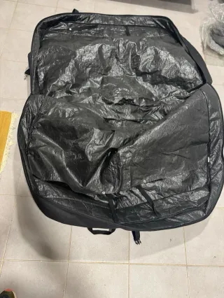 Bolsa transporte Scott Bicicleta portabicicleta