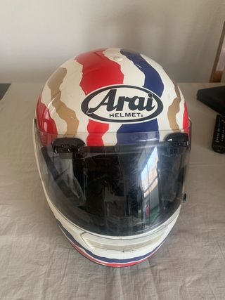 Casco Arai Doohan