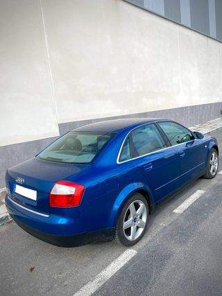 Audi A4 1.9 TDI 130cv