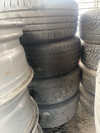 Llantas Audi SEAT VW Skoda 225/55 ZR16 99W