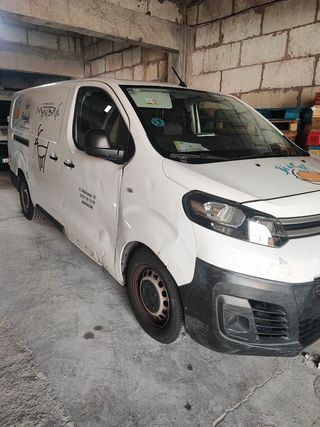 Citroen Jumpy 2017