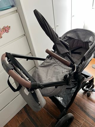 Carrito Bebé Maxi-Cosi Gris