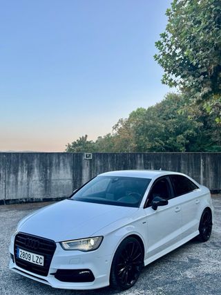 Audi A3 2.0 tdi limousine stronic / sline 