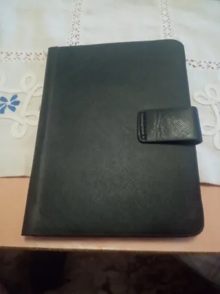 Funda para ebook negra