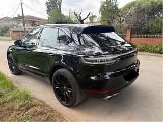 Porsche Macan S 2015