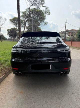 Porsche Macan S 2015