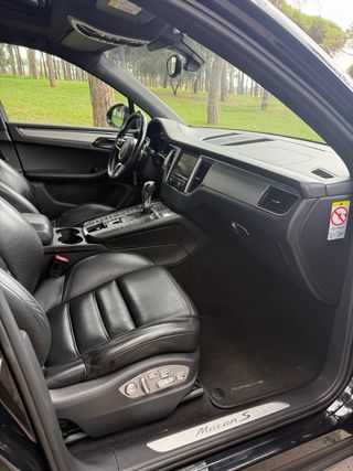 Porsche Macan S 2015