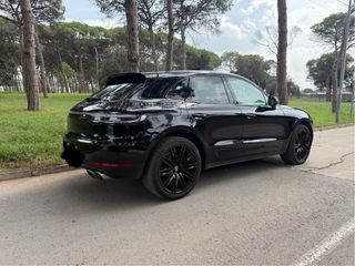 Porsche Macan S 2015