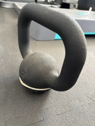 Kettlebell 4 kg Decathlon