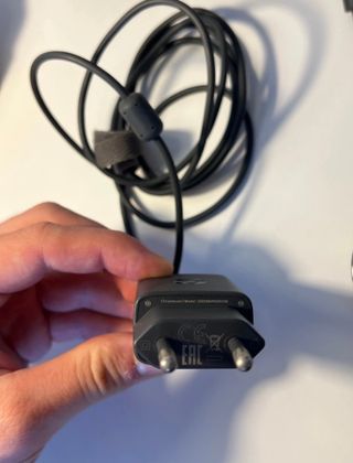 Google Chromecast con cargador