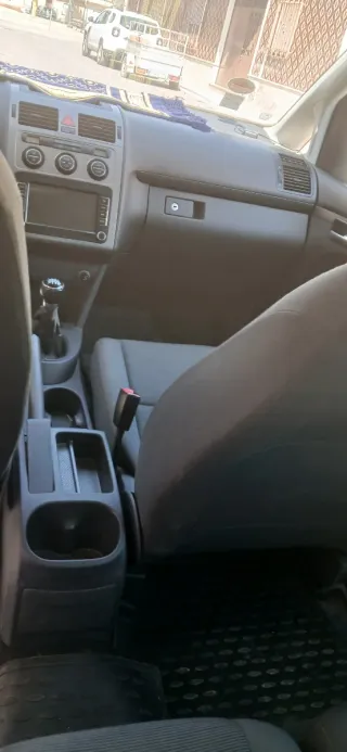 Volkswagen Touran 2007