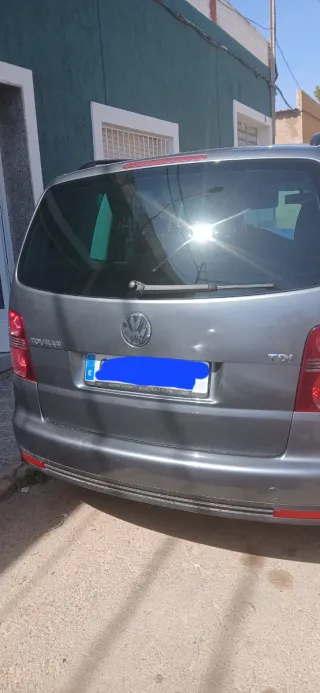 Volkswagen Touran 2007