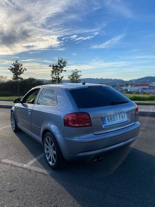 Audi A3 2.0TDI