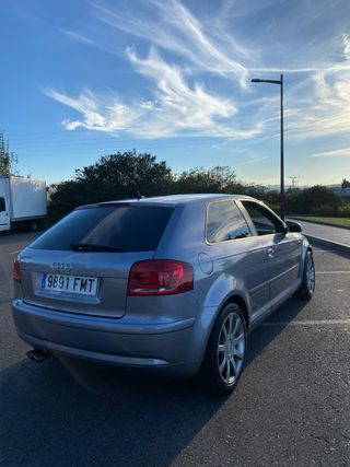 Audi A3 2.0TDI