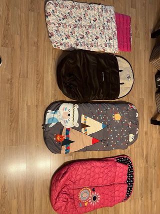 Silla de paseo McLaren