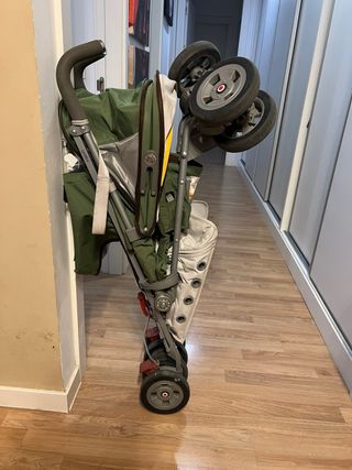 Silla de paseo McLaren