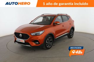 MG ZS 1.5 VTi Luxury