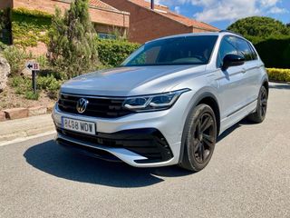 Volkswagen Tiguan eHybrid R-Line