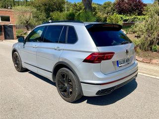 Volkswagen Tiguan eHybrid R-Line