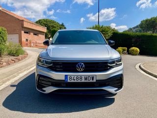 Volkswagen Tiguan eHybrid R-Line