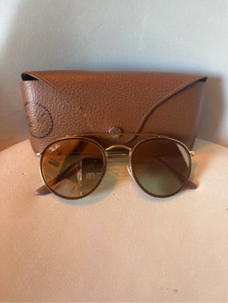 Occhiali da sole Ray-Ban Round Metal – Originali c