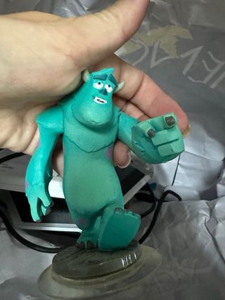 Disney Infinity Wii