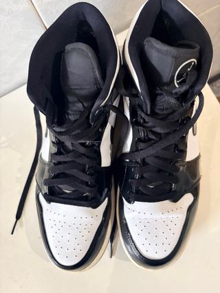 Nike Air Jordan 1 Mid All Star 2021