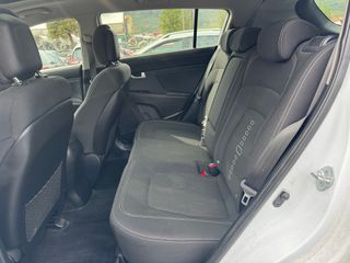 KIA Sportage 1.6 GDI 115