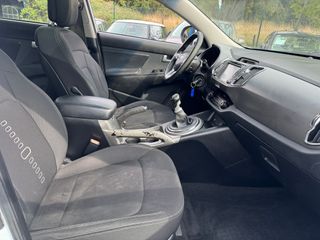 KIA Sportage 1.6 GDI 115