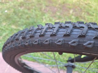 Bicicleta Decathlon 20' niño/a