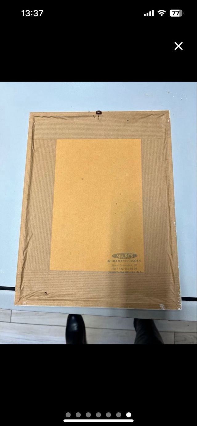 Conjunto 5 Cuadros Osos