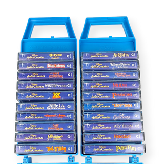 Disney audio cuentos