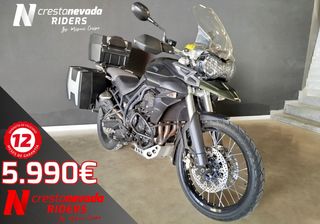 Triumph Tiger 800 XC