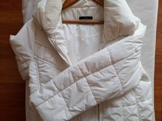 Chaqueta Acolchada Mujer