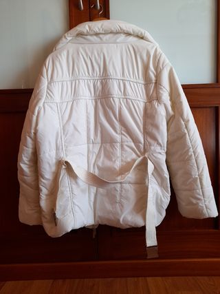 Chaqueta Acolchada Mujer