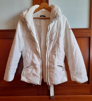 Chaqueta Acolchada Mujer