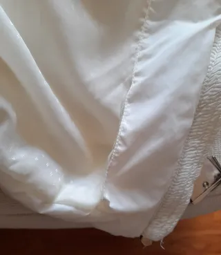 Chaqueta Acolchada Mujer