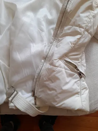 Chaqueta Acolchada Mujer