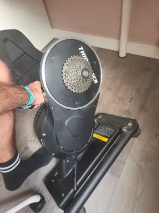 Rodillo ThinkRider X7 Ciclismo