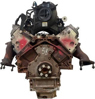 Motor Para Dodge Jeep Challenger Charger Cherokee Wrangler 6.4 V8 ESG 68264377AA