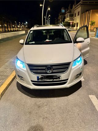 Volkswagen Tiguan 2010